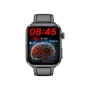 F220 1.91 inch HD Screen Laser Therapy Blood Sugar Uirc Acid Lipid Monitoring Health bluetooth Call Multi-sport Modes Music Playback IP67 Waterproof Smart Watch