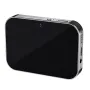 Cámaras digitales D6 de 3 pulgadas con pantalla táctil IPS, cámara CCD de tres lentes, HD 1080P, 1200 MP, zoom 16X, antivibración, compatible con OTG para transmisión en vivo, reproducción de música y grabación de video.