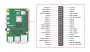 2GB Raspberry Pi 4 Model B RAM Cortex-A72 ARM v8 64-bit SoC 1.5GHz Gigabit Ethernet WiFi BLE 4K Video RPi 4B Pi4 Development Board
