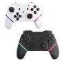 TL-07 Wireless bluetooth Game Controller for Switch/Lite/Steam Six-axis Gamepad with Dual Motors Supports Dual Vibration Turbo Function for PC Computer