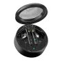 KZ-Carol TWS Bluetooth-headset Trådlösa ANC-hörlurar 6-mikrofons hybrider Aktiv brusreducering AI-samtal Brusreducering Superlinjärt bredband Inre magnetisk drivrutin 42 timmars batteritid 55 ms Låg latens In-ear sporthörlurar