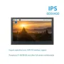 Raspberry Pi IPS Touch Screen 4.3/5/7 Inch MIPI DSI Display Compatible with Raspberry Pi 4B/3B/2B Orange Pi 3B Retropie Gaming