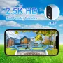 Solar Powered Bird Feeder Camera 4MP UHD 110° Wide-Angle Lens WIFI Smart AI Bird Recognition Night Vision Plastic Dome Weatherproof