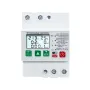 Tuya Smart Leakage Circuit Breaker WIFI Energy Meter Kwh Metering Switch Timer with Voltage Current and Leakage Protection APP Control