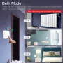 MOES Tuya ZigBe Wireless 9 Scene Switch Push Button Battery Powered Transmitter Smart Life App Automation 1/2/3 Gang Smart Home Scene Switch