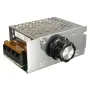 3 st AC 220V 4000W SCR Spänningsregulator Dimmer Elektronisk Motorhastighetsregulator