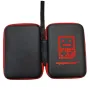 Miyoo Mini Plus Protective Case Retro Portable Scratch-Proof Zipper Handbag Cover for Video Game Accessory