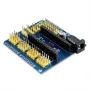3 chiếc Geekcreit 328P Bảng mở rộng đa chức năng V3.0 cho NANO UNO