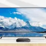 Lettore DVD domestico M218 Lettore CD/DVD/VCD/SVCD ad alta definizione 1080P con telecomando Uscita AV HD USB per altoparlanti monitor PC