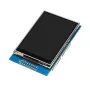 2.8 Inch TFT LCD Shield Touch Display Screen Module Geekcreit for Arduino - products that work with official Arduino boards