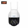 ESCAM QF518 5MP Pan / Tilt AI humanoid érzékelés automatikus nyomkövető felhőalapú tárolás vízálló WiFi IP kamera kétirányú audio éjjellátóval
