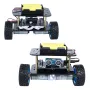 TSCINBUNY Two Wheels 2WD Pbot 3.0 Self-Balancing Smart Robot Kit for Arduino Programming Ultrasonic Obstacle Avoidance bluetooth Control