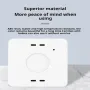 Wall-mounted Home Digital Display Thermometer Hygrometer High-precision Indoors Electronic Temperature Humidity Meter