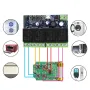 Smart Wifi Switch Relay Module eWeLink APP Remote Control DC5V DC12V Wireless Delay Self-Lock Smart Home Automation Relay