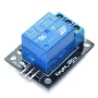 5 Adet 5V Röle 5-12V TTL Sinyal 1 Kanal Modülü Yüksek Seviye Genişletme Kartı