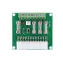 Adaptador de energia ATX ATX Computador PC Placa de alimentação Fonte de alimentação Conector de plugue DC +3,3V +5V -12V +12V +5V