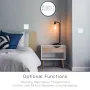 Mouehouse RF433 Smart Light Switch Timer RF Remote Control Supports Encoding 1527