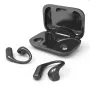 AIR6 Smart AI Translation Earbuds Wireless bluetooth Earphone 360° Panoramic Sound AAC Audio DT4.0 Sound Transmission 24H Playback Earhooks Sports Headphones with Mic