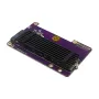 M.2 NVMe SSD Heatsink with Thermal Pad Heat Cooler Radiator Aluminum Alloy Heat-resistance Computer Accessories