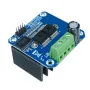Semiconductor BTS7960B 5V 43A H-bridge Motor Driver Module Geekcreit for Arduino - products that work with official Arduino boards