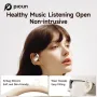 Picun H1S OWS Earbuds bluetooth Earphone 14.2mm Large Drivers Open Ear HD Calling Mic Ear Hook Wireless Sports Headphone