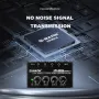 G-MARK EPMH4 HA400 Kulaklık Amplifikatörü 4 Kanal Metal Stereo Ses Mini Kulaklık Ayırıcı Monitör Amplifikatörü