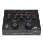 BM800 Condenser Microphone V8 Sound Card Kit Muti-functional bluetooth Sound Card for Studio Mobile Phone PC Laptop Recording Live Broadcast
