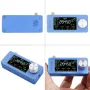 SI4732 0.5-108mhz Radio Portabel Layar IPS 1.9 inci Radio Saku Mini dengan 2 Antena Radio FM/AM Penerima Radio Semua Band