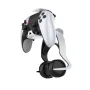JYS JYS-P5221 Under-desk & Wall-mounted Bracket Dual Purpose Storage Stand Game Accessory for Game Controller Wireless Headset