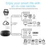 Tuya 433MHz RF Remote Control for Alexa Wifi IR RF Remote Controller Automation IR RF Lamp TV Air Conditioner Fan DVD