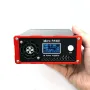 Micro PA100 100W HF Amplifier Auto TX/RX & LPF Switching SWR/Temp Protection Compatible with ICOM/YAESU/XIEGU