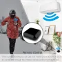 Moes WiFi RF IR Universal Remote Controller RF Appliances Appliances Tuya Smart Life App Voice Control via Alexa Google Home