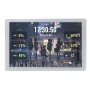 8inch USB Monitor IPS Display PC Case Secondary Screen Desktop RGB Ambient Light Type-C Interface Monitoring Screen