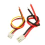 Geekcreit® Mini Digital Voltmeter Ammeter DC 100V 10A Voltmeter Current Meter Tester Blue+Red Dual LED Display