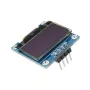 3Pcs Geekcreit® 0.96 Inch White OLED I2C IIC Communication Display 128*64 LCD Module Geekcreit for Arduiino - products that work with official Arduiino boards