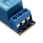 1 Channel 3.3V Low Level Trigger Relay Module Optocoupler Isolation Terminal BESTEP for Arduino - products that work with official Arduino boards