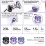 REMAX CozyBuds W29 OWS Öronklämmor Öronproppar Trådlösa Bluetooth-hörlurar Stereo Öppen öra Ergonomiska Mini Lätt Bärbara Hörlurar med Mikrofon