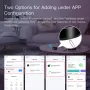 MoesHouse Tuya ZIGBE bluetooth Multimode Gateway Smart WiFi IR Controller APP Wireless Control Smart Home Assisted with Alexa Google