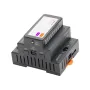 LILYGO T-Connect Pro ESP32-S3-R8 RS485 RS232 CAN Ethernet Módulo 2,4 GHz Wi-Fi Bluetooth 5 LoRa 16 MB Flash 8 MB PSRAM 2,33 polegadas TFT LCD Placa de desenvolvimento de controle industrial