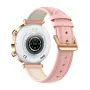 T86 1.27inch HD Screen 40mm Female Size Women's Health bluetooth Call Blood Glucose Uric Acid Measurement Lipid Monitoring Heart Rate Blood Pressure SpO2 Monitor Sleep Monitoring Multi-sport Modes Music Playback IP68 Waterproof Smart Watch