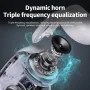 V12 TWS Ear-clips Headset Wireless bluetooth Earphone 12mm Dynamic Coil 3D Surround 19H Playback Open-ear Sports Headphones