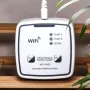 WiFi Intelligent Watering Device Double Pump Timed Automatic Drip Irrigation System Remote APP Controller for Garden Plant Flower