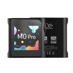 SHANLING M0 Pro Hi-Res Audio HIFI bluetooth Portable Music MP3 Player DAP USB DAC Dual ES9219C LDAC/AptXs PCM384 DSD128 Player