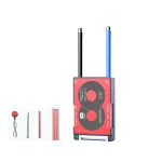 Ternary Lithium Battery Protection H-type 3S-16S 40A60A Li-ion 4.2V Portable Mobile Power Solar with Balance+Bluetooth+RS485+CAN Street Light Battery Protection Board