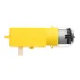 10Pcs DC 3V-6V Single Axis Gear Reducer Motor For DIY Smart Car Robot
