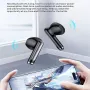 AGETUNR S53 TWS Earbus Wireless bluetooth Earphone 13mm Moving Coil Stereo Bass Digital Display Low Gaming Delay Semi-in-ear Sport Headphone