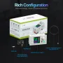 RIDEN® RK6006/RK6006-BT 60V 6A 4 Digit Communication 360W Adjustable Digital DC to DC Step Down Voltage Bench Power Supply Buck Converter