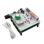 AMTMW207 Trasmettitore radio AM a onde medie 525~1605kHz Sorgente AM con cavo segnale per cuffie da 3,5 mm Scheda di circuito fai da te assemblata