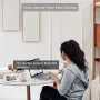 Tuya Zigbe Human Motion Sensor Smart Home Mini PIR Motion Sensor Infrared Detector Security Smart Life Work with Alexa Google Assistant Hubitat Hub