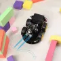 TSCINBUNY DIY UNOR3 Smart Robot Car Kit V4 for Arduino IDE Programming Learners DIY Educational Robotics Learner Kit